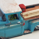 Illustration for article titled Came out of retirement and did a custom thing! 1956 GMC turned Chevy Apache!